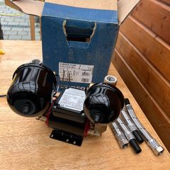 Grundfos pump