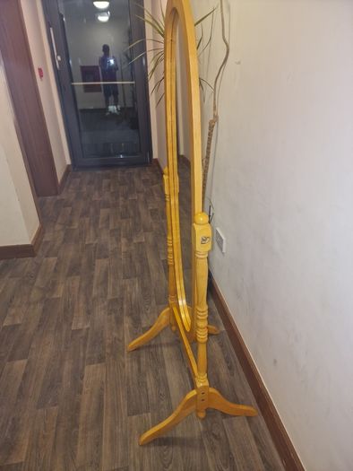 Tilting Mirror Angle