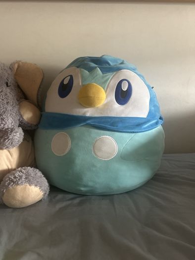 3 large teddy - free