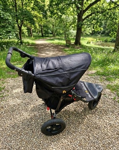 Out N About Single stroller