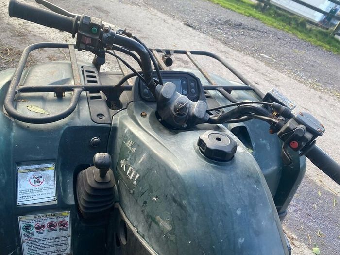 Yamaha 450