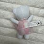 Mattel Ballerina 2006 mini bear approx. 11 cm. Used Please see photos Image 7