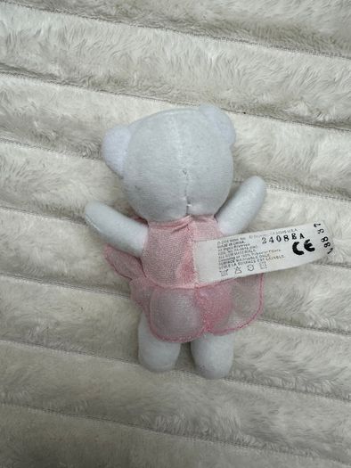 Mattel Ballerina 2006 mini bear approx. 11 cm. Used Please see photos