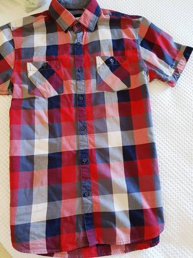 Small Short Sleeve Shirt