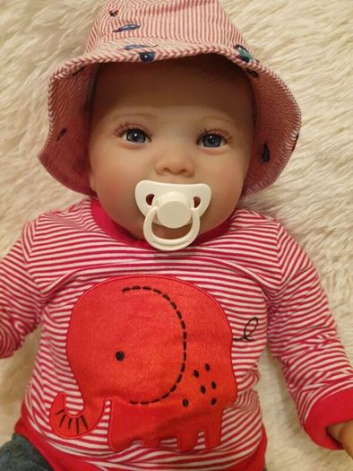 Reborns By Laura. Introducing Buster.  7lb , Chubby, Chunky, Heavy Reborn Doll.  Welcome To View