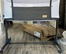 Baby Elegance Allta Bedside Crib