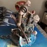 God of war statue Image 6