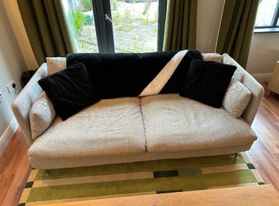 Ikea 3 seater couch SODERHAMN