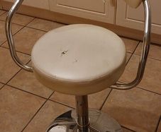 Swing Stool