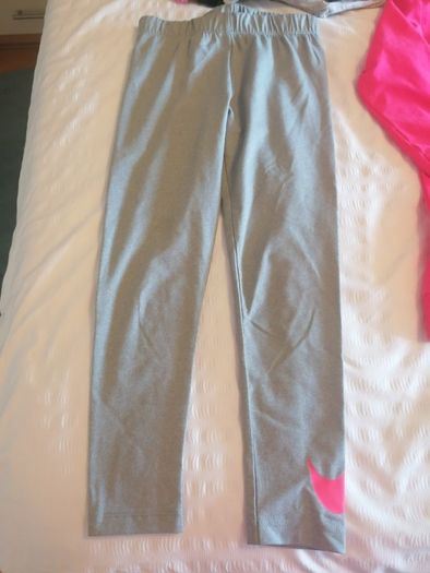 Nike top and leggings