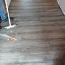 7mm Laminate wooden flooring supply&fit available Image 2