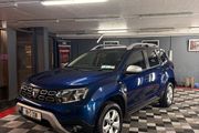 Dacia Duster 2019 Comfort Blue DCi 115.