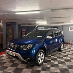 Dacia Duster 2019 Comfort Blue DCi 115.