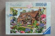 Jigsaw - Peony Cottage