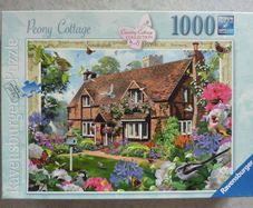 Jigsaw - Peony Cottage
