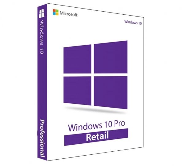 Windows 10 Professional Microsoft Digital License Key (Global)