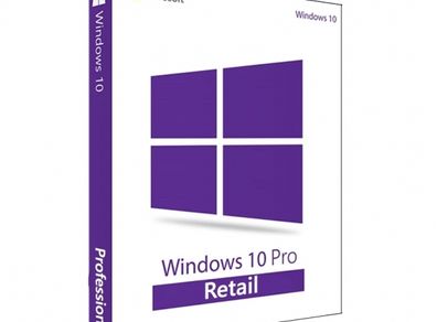 Windows 10 Professional Microsoft Digital License Key (Global)