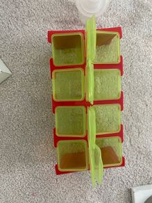 pots for baby food