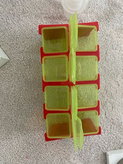 pots for baby food