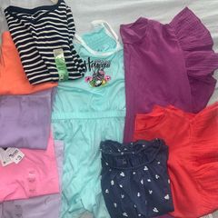 Bnwt age 10-11 summer bundle