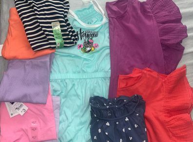 Bnwt age 10-11 summer bundle