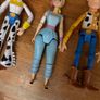 Toy Story Figure Bundle - Woody, Buzz, Jessie, Bo Peep & Slinky Dog Image 5