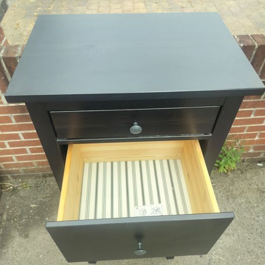 Chest of 5 drawers Hemnes