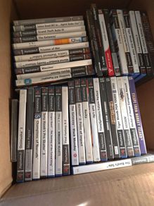 PS2 Games