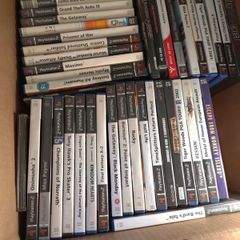 PS2 Games