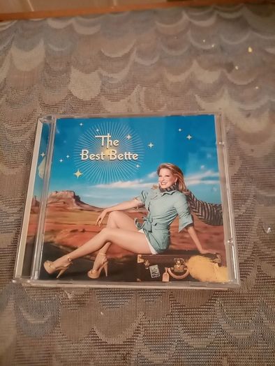 Cd The Best Of Bette Midler