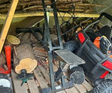 weight bench project