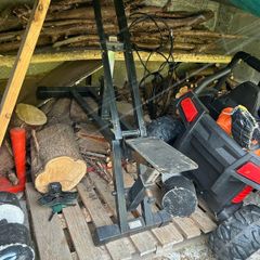 weight bench project