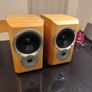 Mission Volare V60 Bookshelf Speakers Image 2