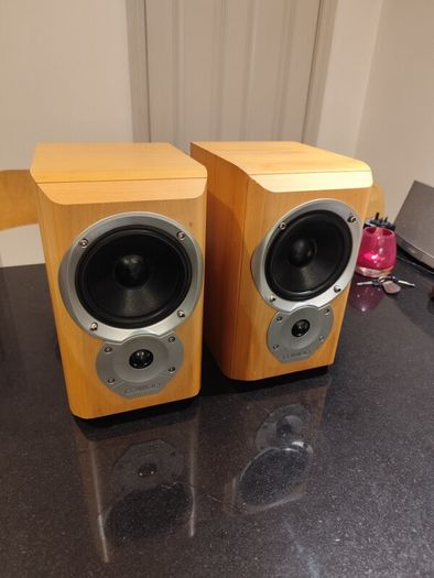Mission Volare V60 Bookshelf Speakers