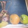 a oil painting on canvas by a dublin artist chris jones Image 4