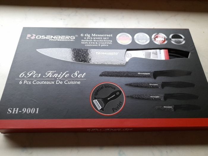 Knife Set
