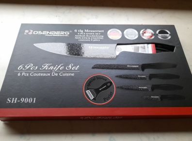 Knife Set