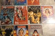 Vampirella comic bundle of 10 new comics, FREE SHIPPING!