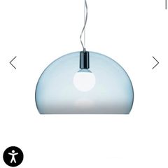 Kartell Fly light shade pendant