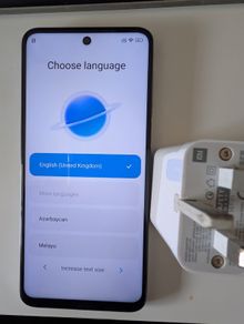 Xiaomi Redmi Note 9 Pro