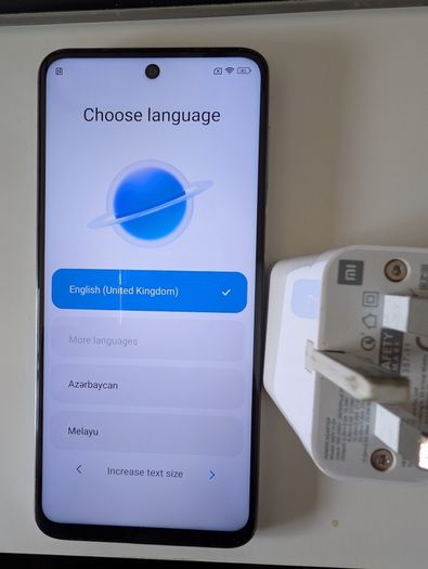 Xiaomi Redmi Note 9 Pro
