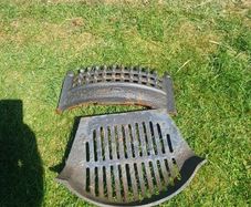 fire grate