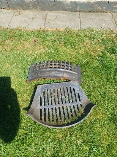 fire grate