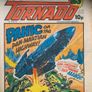 Tornado x6 Comics -IPC Magazines- Vintage UK Comics 1979 Image 3
