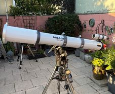 Meade LXD55 EMC 127mm Refractor