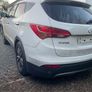 Breaking/Parts Hyundai Santa Fe 2.2 4WD 2013-2018 Image 3