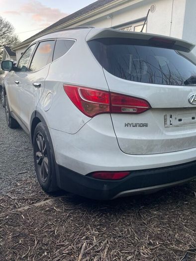 Breaking/Parts Hyundai Santa Fe 2.2 4WD 2013-2018