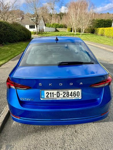 2021 Skoda Octavia Ambition (upgraded Alloys)