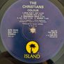 The Christians - Colour Vinyl LP (1990) Original Pressing w/Inner Sleeve 80's Pop Rock EX+ Image 4