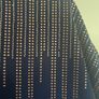 Roman Curve Size 20 Dark Blue top with sparkle embellishment, BNWT Image 4